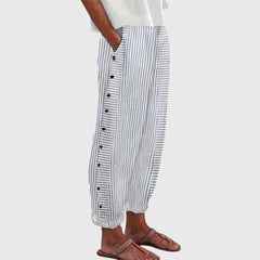 Cristiana | Pantalones de Cintura Alta