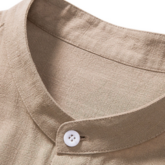 Vercelli | Conjunto Coordinado de Lino