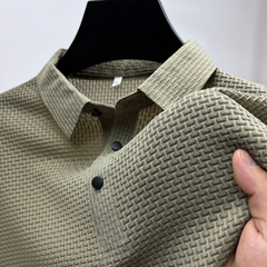 Riviero | Polo Bicolor de Algodón