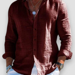 Nicola | Camisa Casual para Hombre