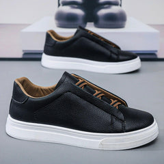 Livorno | Tenis de Piel Slip-On