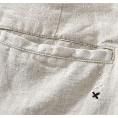 Riccione | Shorts de Lino Casuales