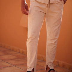 Trento | Conjunto de Lino para Hombre