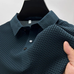 Riviero | Polo Bicolor de Algodón
