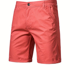 Cortina | Shorts de Algodón Elegantes