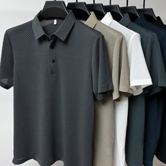 Riviero | Polo Bicolor de Algodón
