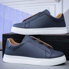 Livorno | Tenis de Piel Slip-On