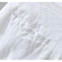 Riccione | Shorts de Lino Casuales