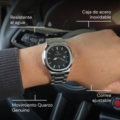 Reloj Marinor Shadow Hombre