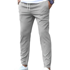 Renato | Pantalones Elásticos Premium