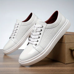 Roberto | Zapato de Piel Refinado