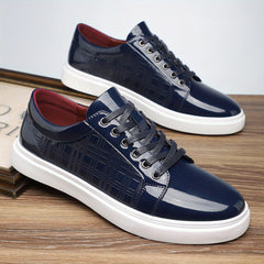Roberto | Zapato de Piel Refinado