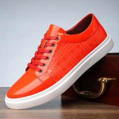 Roberto | Zapato de Piel Refinado