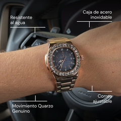 Reloj Marinor Rose Hombre