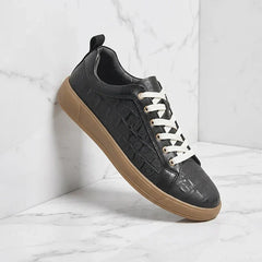 Enzo | Tenis de Piel Elegantes