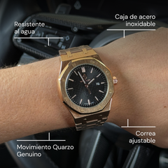 Reloj Gold Oak 42 Hombre