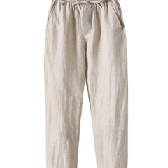 Sanremo | Pantalones de Lino Riviera