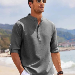 Ottavio | Polo de Manga Larga