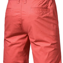 Cortina | Shorts de Algodón Elegantes