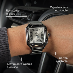 Reloj Santos Clásico Hombre