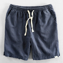 Modena | Shorts de Algodón Contemporáneos