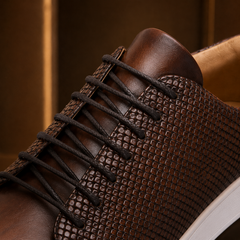 Firenze | Tenis Elegantes de Piel