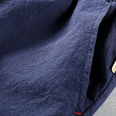 Modena | Shorts de Algodón Contemporáneos