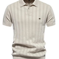 Ercole | Polo Clásico para Hombre