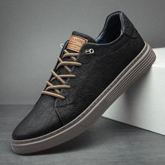 Dario | Tenis Executive de Piel Premium
