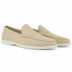 Federico | Mocasín de Gamuza Casual