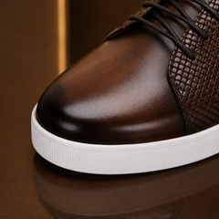 Firenze | Tenis Elegantes de Piel