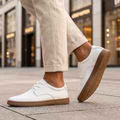 Alessio | Tenis de Piel Minimalistas