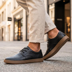 Alessio | Tenis de Piel Minimalistas