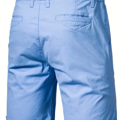 Cortina | Shorts de Algodón Elegantes