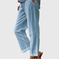 Federica | Pantalones Elegantes de Sastre