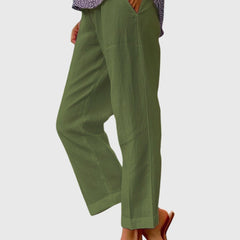 Federica | Pantalones Elegantes de Sastre