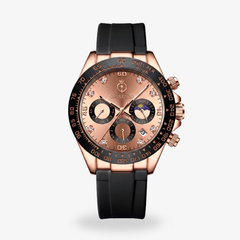 Reloj Daychrono Rosé Hombre