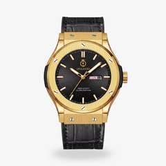 Reloj Fusion Doré Hombre