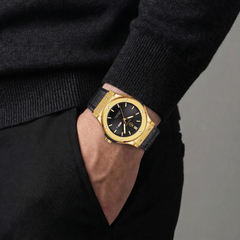 Reloj Fusion Doré Hombre