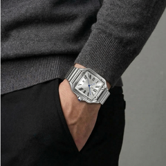 Reloj Santos Clásico Hombre