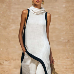 Giovanna | Conjunto Elegante de Verano