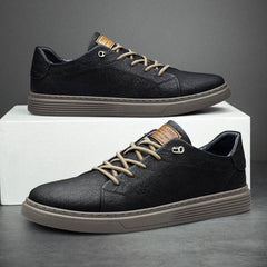 Dario | Tenis Executive de Piel Premium