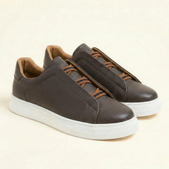Livorno | Tenis de Piel Slip-On