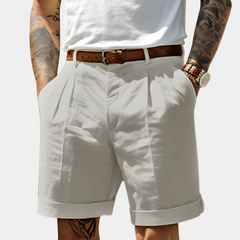 Lucca | Shorts de Algodón para Hombre