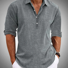 Sabbio | Camisa Clásica de Algodón
