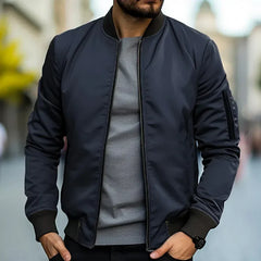 Riccardo | Bomber Classico Elegante