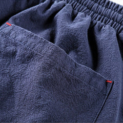 Modena | Shorts de Algodón Contemporáneos