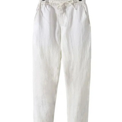 Sanremo | Pantalones de Lino Riviera
