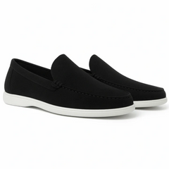 Federico | Mocasín de Gamuza Casual