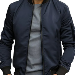 Riccardo | Bomber Classico Elegante